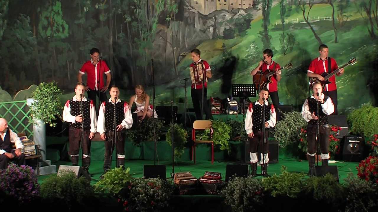 Ansambel Erazem s prijatelji - Zlati venček Brajkovih