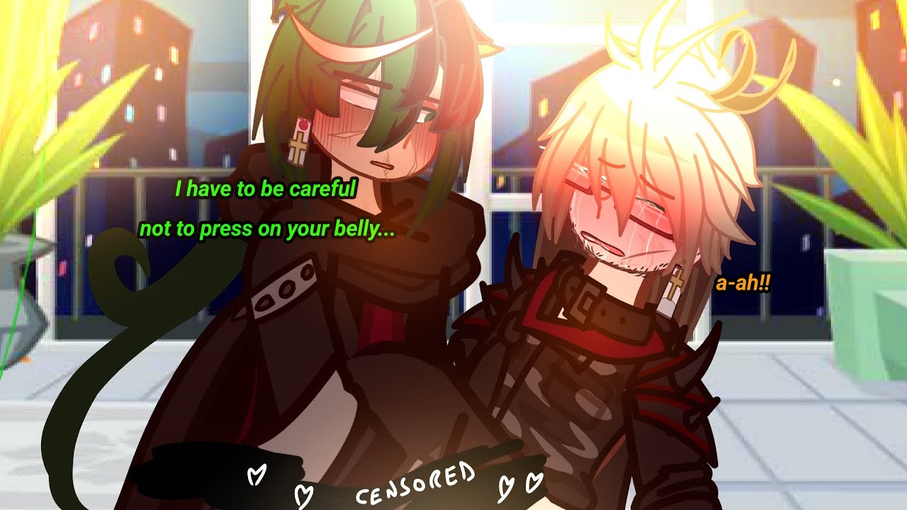 😵‍💫‼️||yeah!! This is so good I can even C-!|| dkbk/bkdk✨🏳️‍🌈// //Gacha club// //MHA/BNHA//