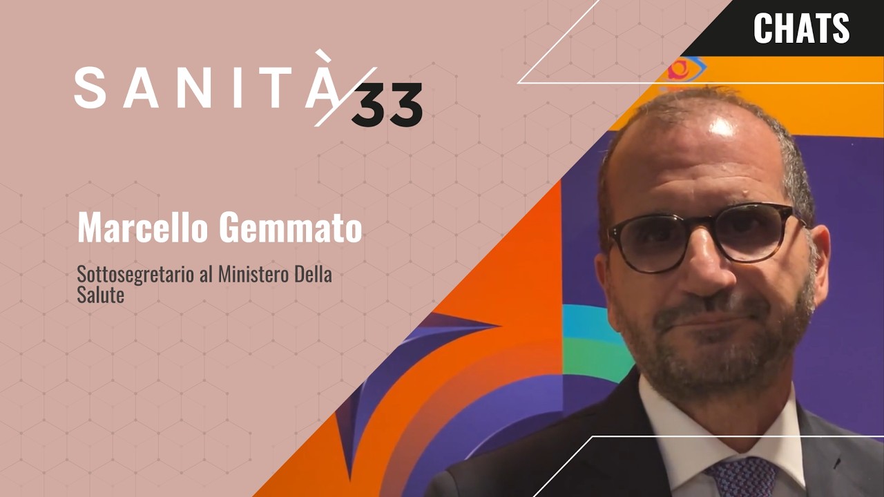 Marcello Gemmato (sottosegretario Salute) : 