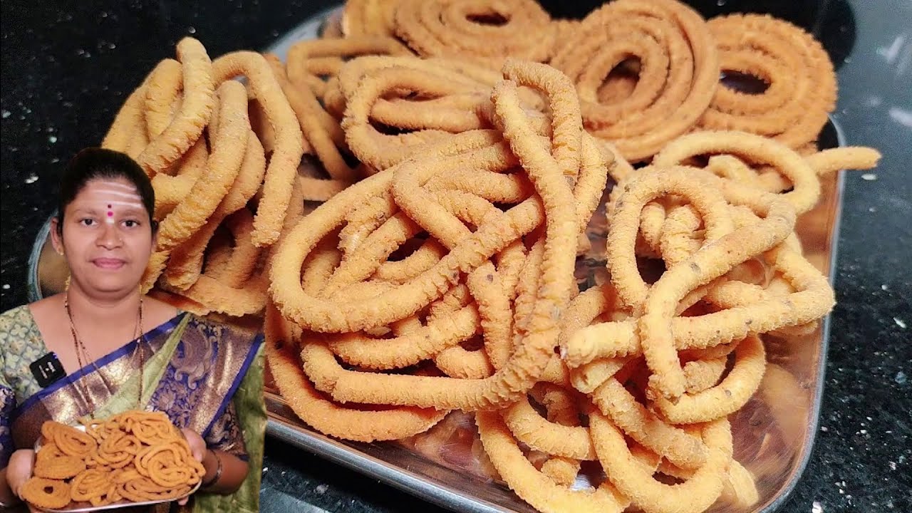 ಬೇಕರಿಯಲ್ಲಿ ಸಿಗುವ ಬೆಣ್ಣೆ ಮುರುಕು ಇನ್ನುಮುಂದೆ ಮನೆಯಲ್ಲಿ ಮಾಡಿ|Benne Murukku|UttaraKarnataka Recipes