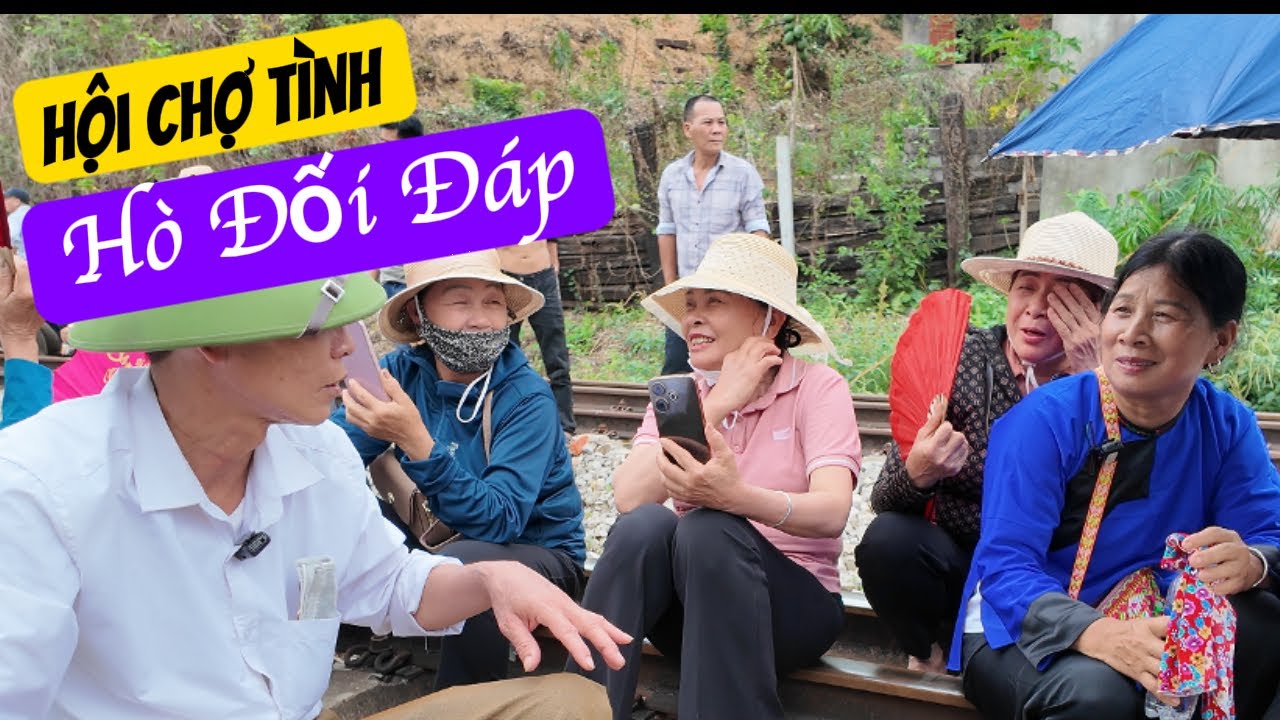 Hội Chợ Tình Bắc Lệ Và Những Cặp Đôi Hò Giao Duyên Chỉ Có Ở Lạng Sơn