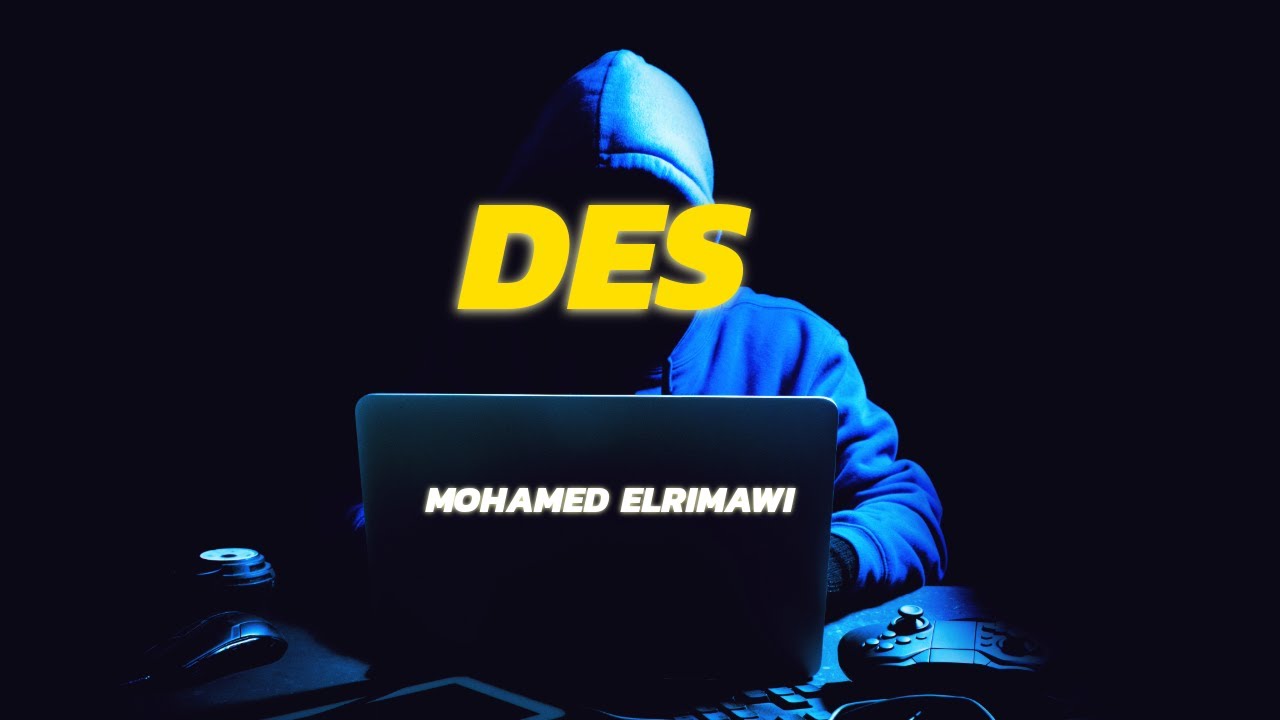 Data Encryption Standard (DES) | Cryptography
