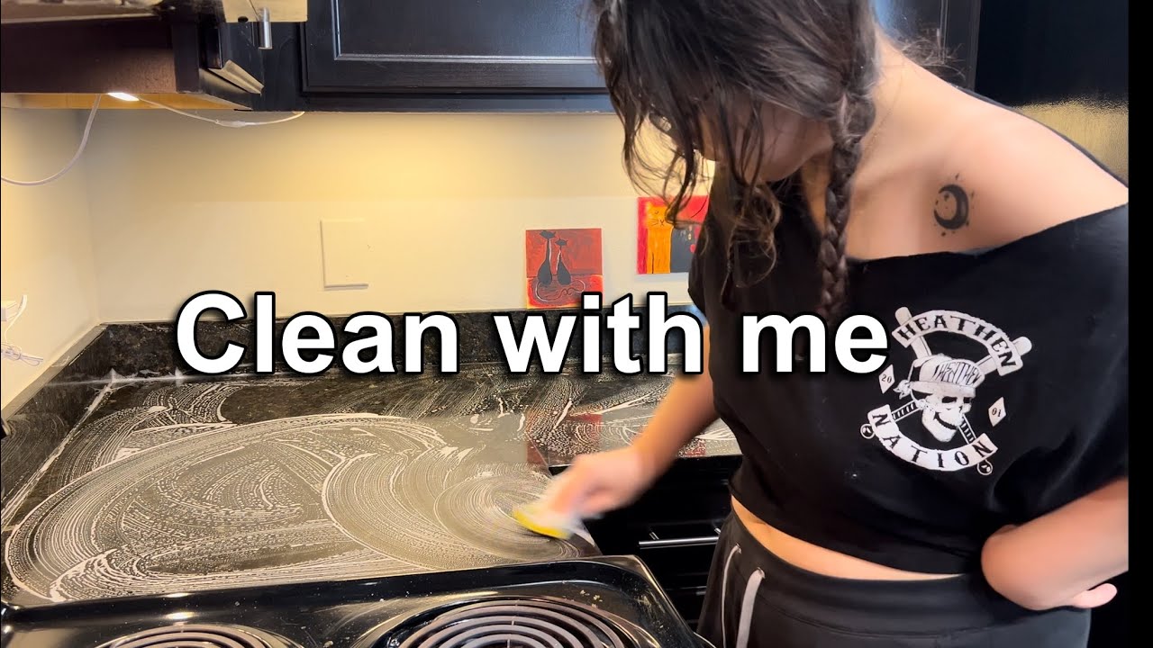 clean home clean mind and a thrift haul 