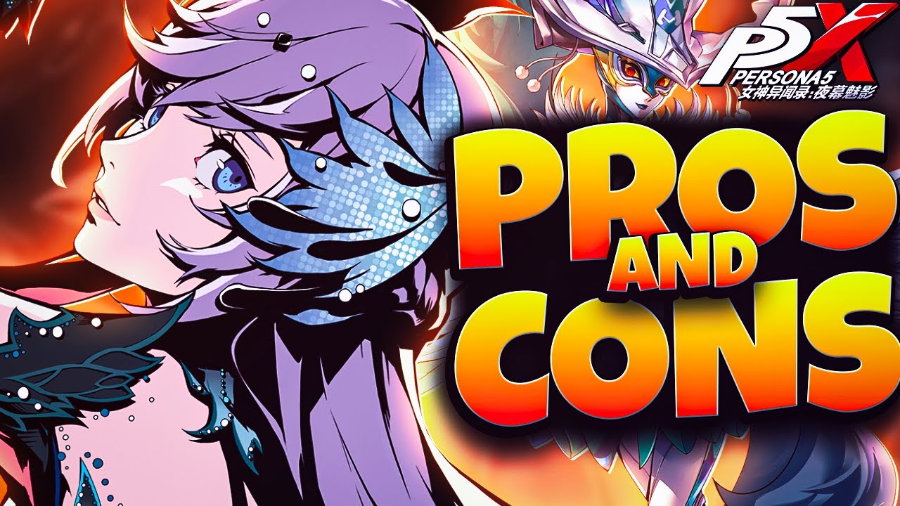 *SHOULD YOU PULL MONT?* PROS AND CONS FOR MONT FIGURE SKATER! | PERSONA 5: THE PHANTOM X