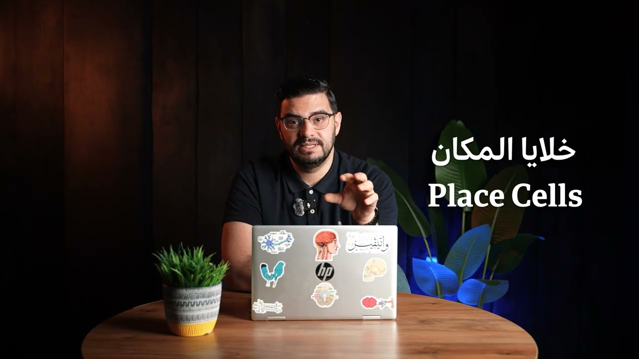  جهاز الملاحة brain's GPS    دماغ الإنسان vs. دماغ الحيوان 