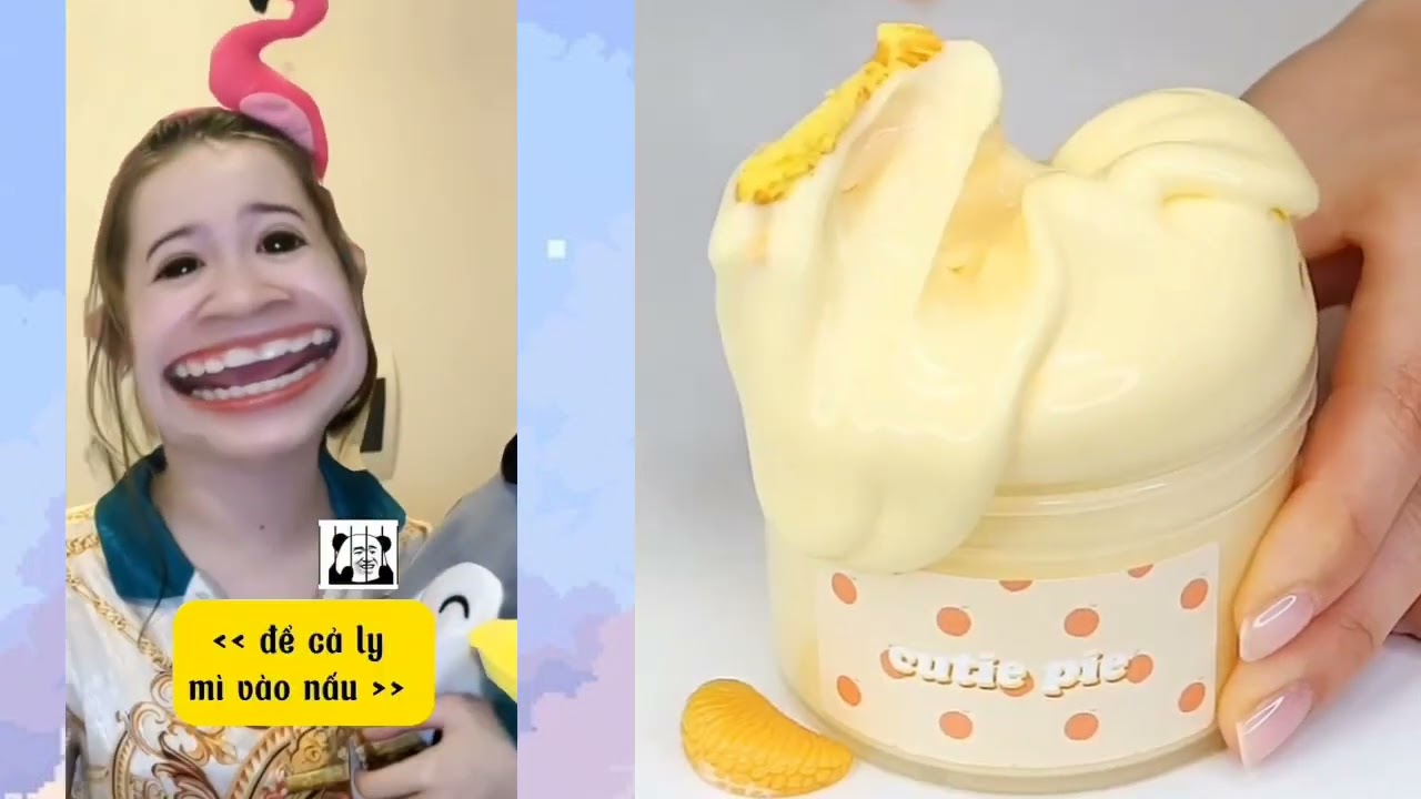 chơi Slime kể chuyện cre Ken khểnh