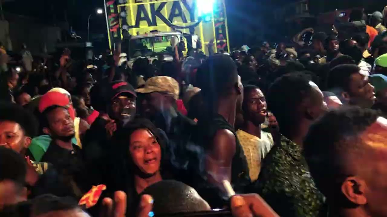 Dimanche 23 janvier kanaval petion ville tonymix vs teammadada c tèt chaje 🔥🔥🔥🔥