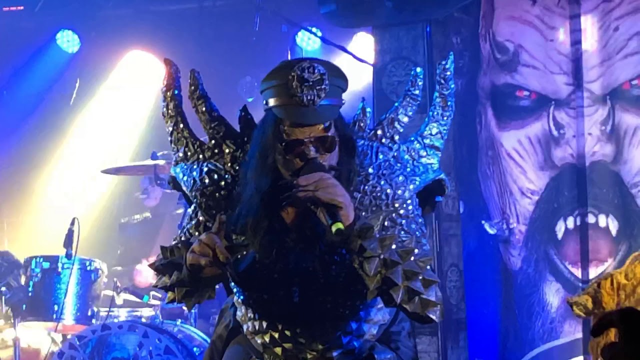 Lordi Tour 2020 - Concert Klagenfurt
