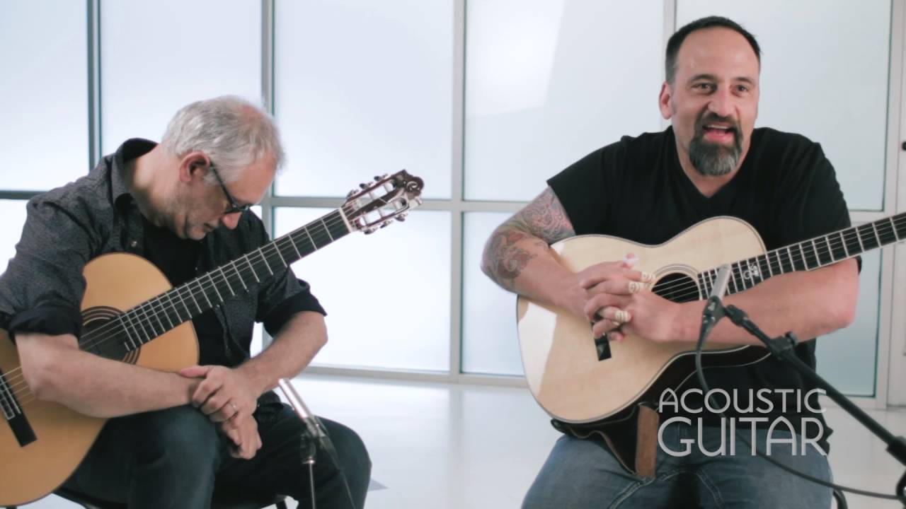 Acoustic Guitar Sessions Presents Eric Skye & Mark Goldenberg