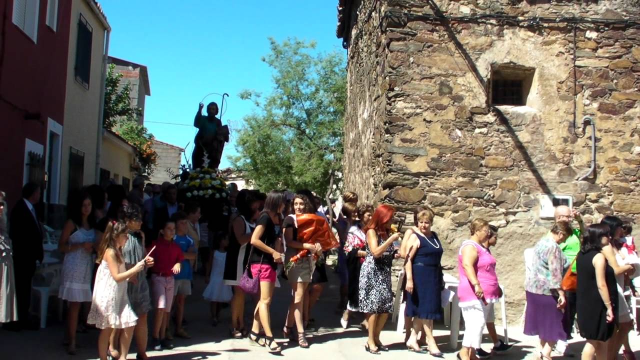 fresnedoso de ibor procesion 2011