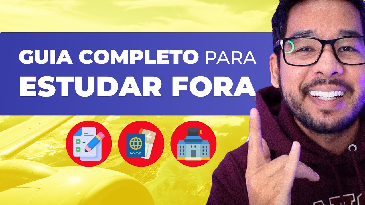 11 COISAS QUE VOCÊ PRECISA SABER PARA ESTUDAR FORA