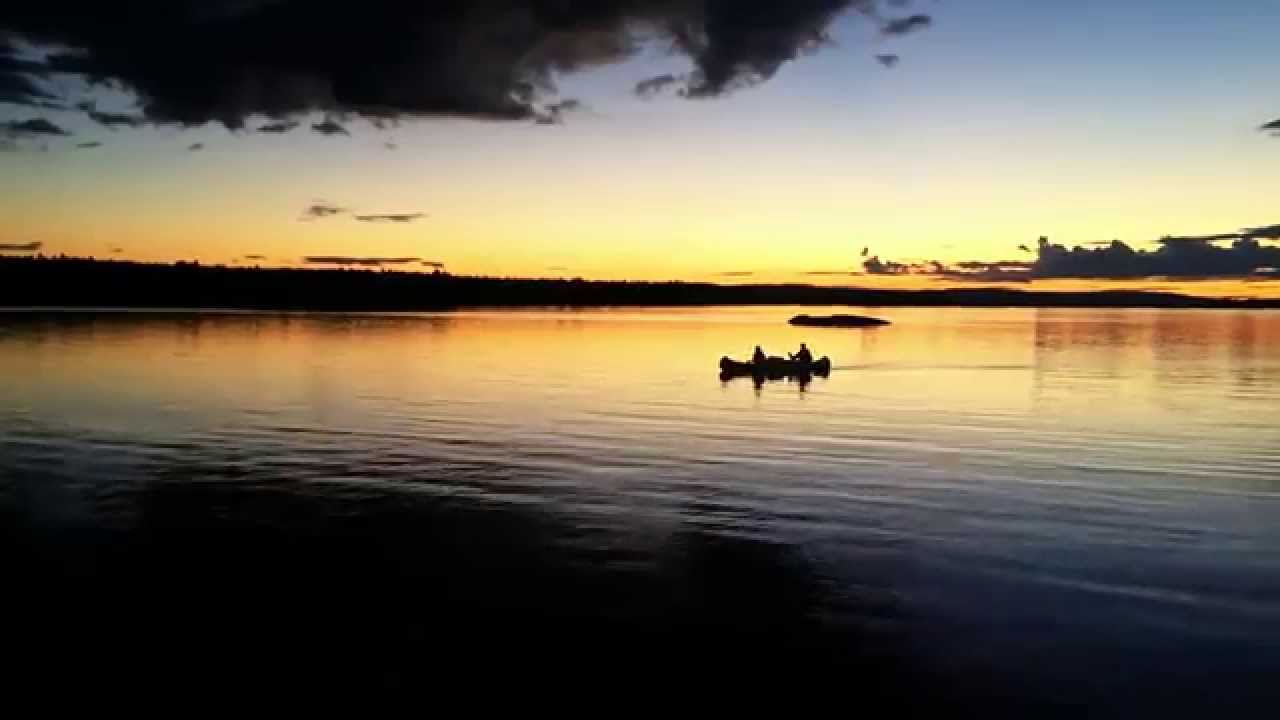 Kanutour Foxen 2014 (Schweden - Dalsland, Lennartsfors)