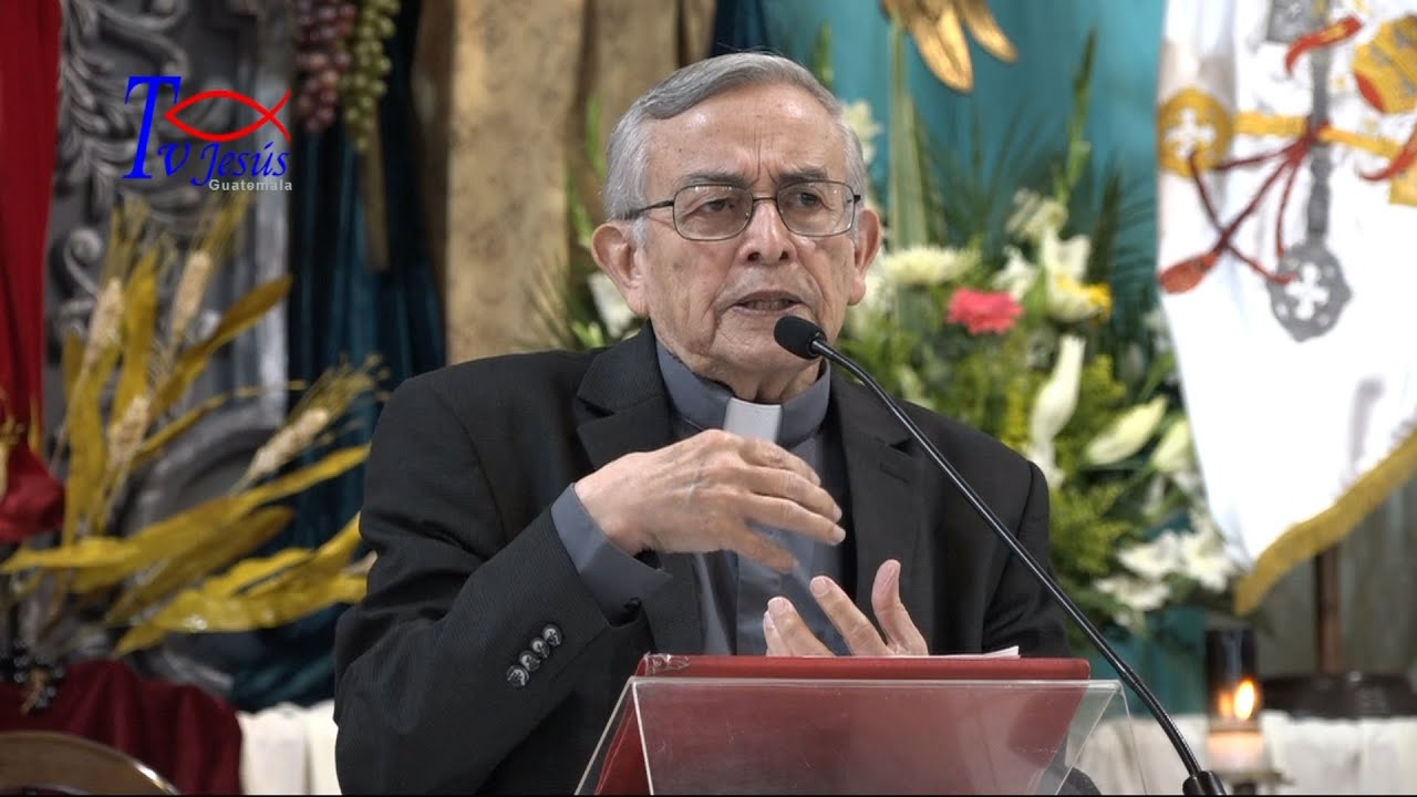 Tema: Sanación interior. Padre Hugo Estrada sdb.