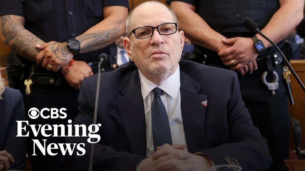 Why Harvey Weinstein is being retried on rape and sexual assault charges