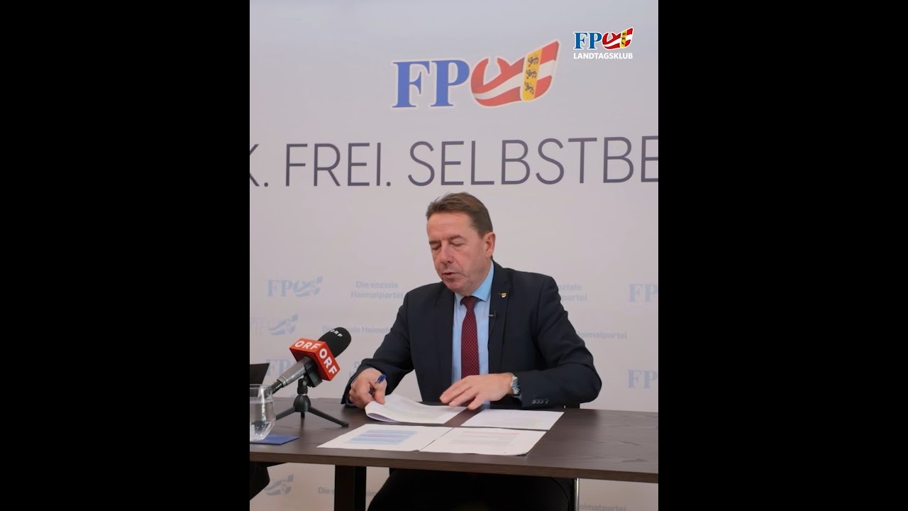 Erwin Angerer über die aktuellen Entwicklungen rund um die geplante 380-kV-Leitung