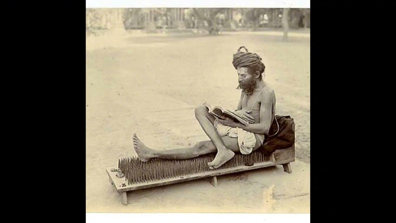Bed Of Nails