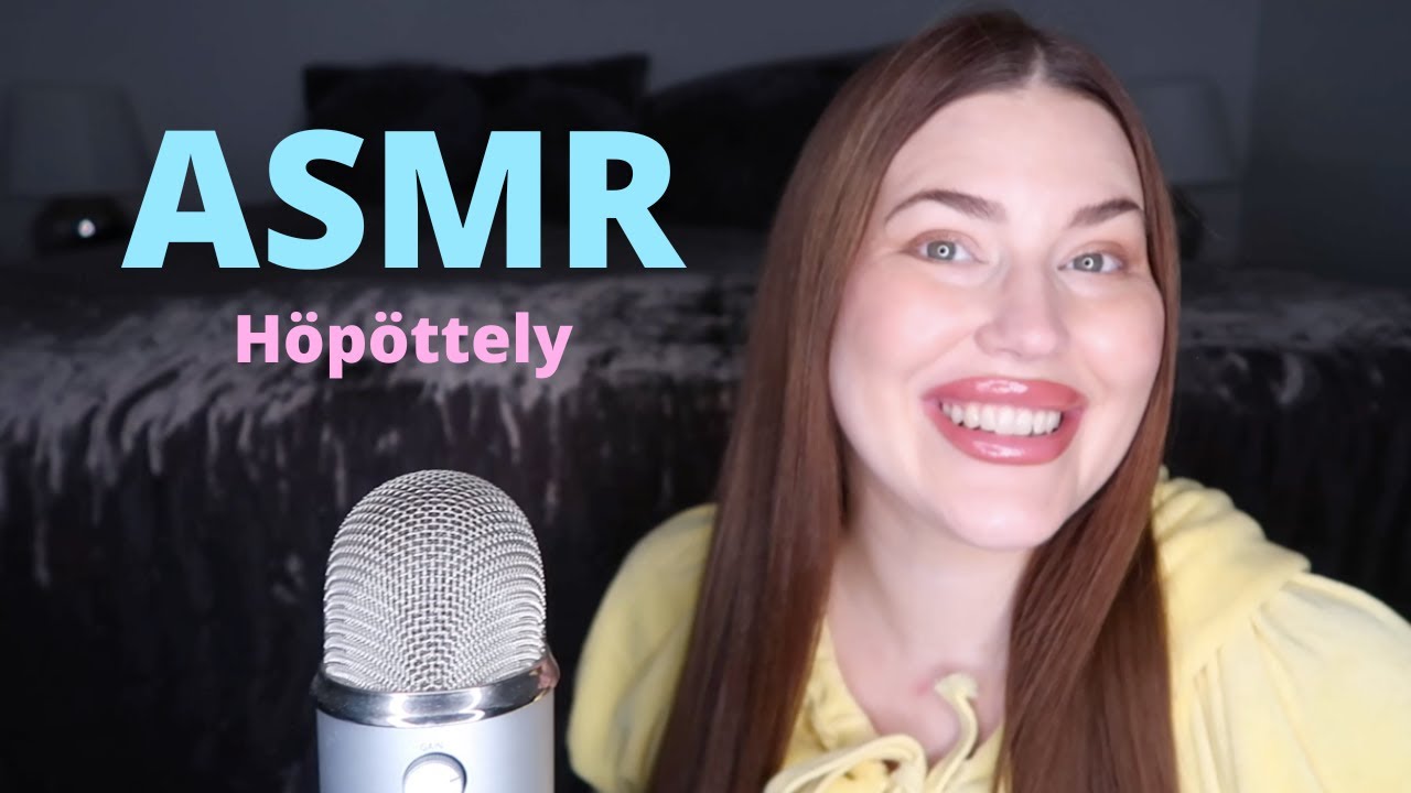 ASMR SUOMI Höpöttely
