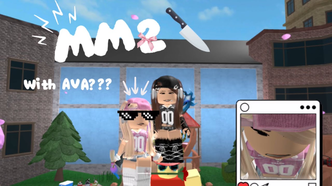 Playing MM2 with AVA??!?!!???