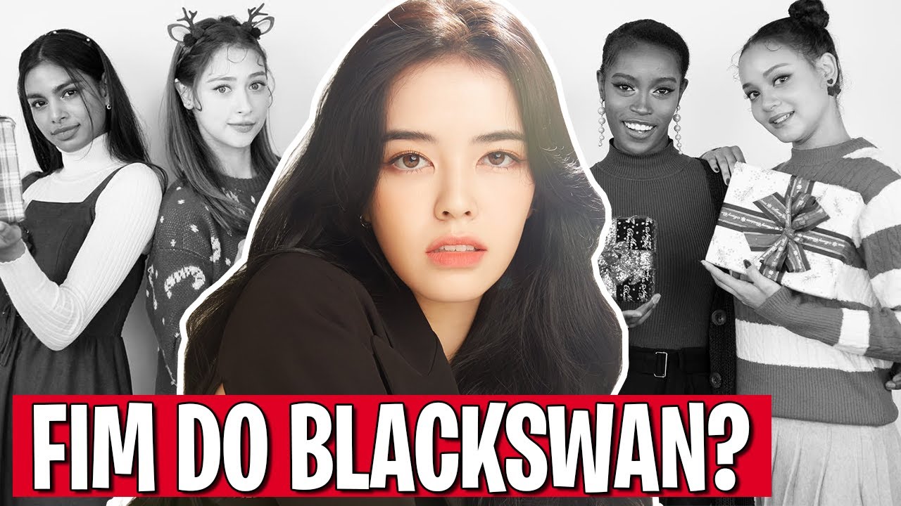É o FIM do BLACKSWAN? O que esse grupo se tornou é...