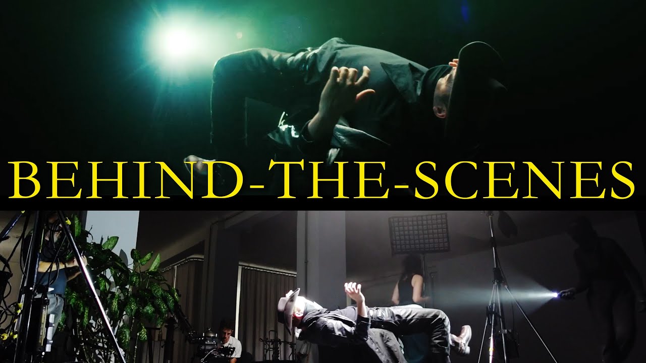 DRS Channel - MAKING OF 