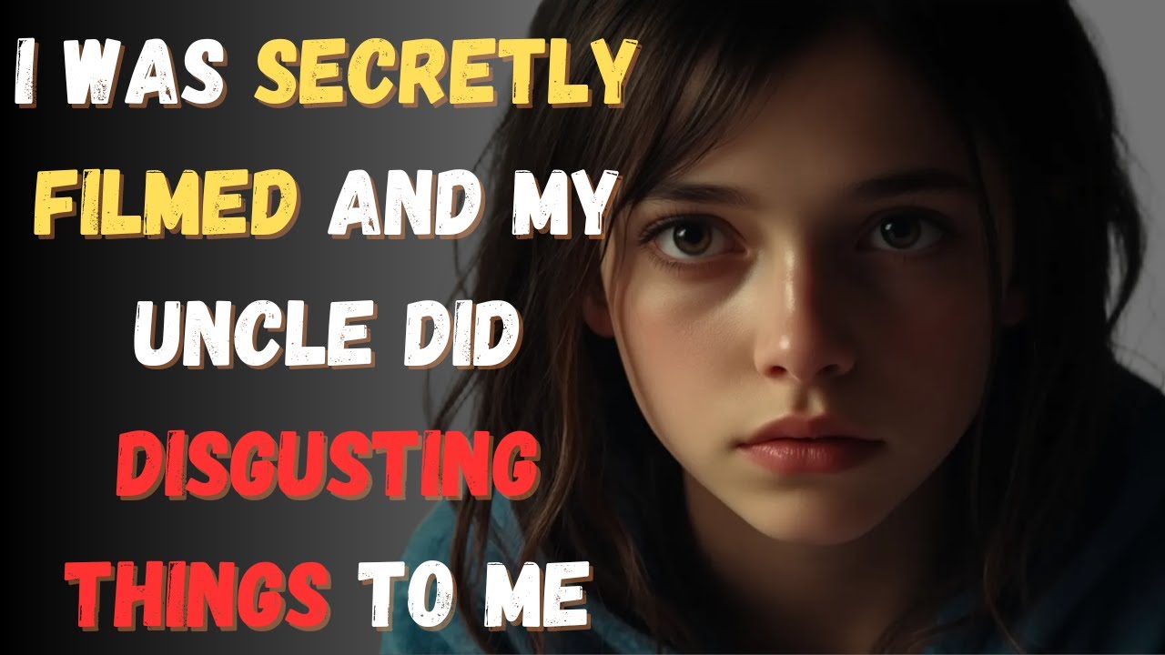 My Uncle Filmed Me Changing | Infidelity Story