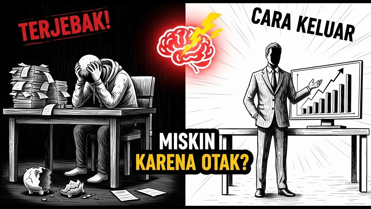 Seberapa Dekat Kamu dengan Kemiskinan? Cek 5 Mindset Ini!