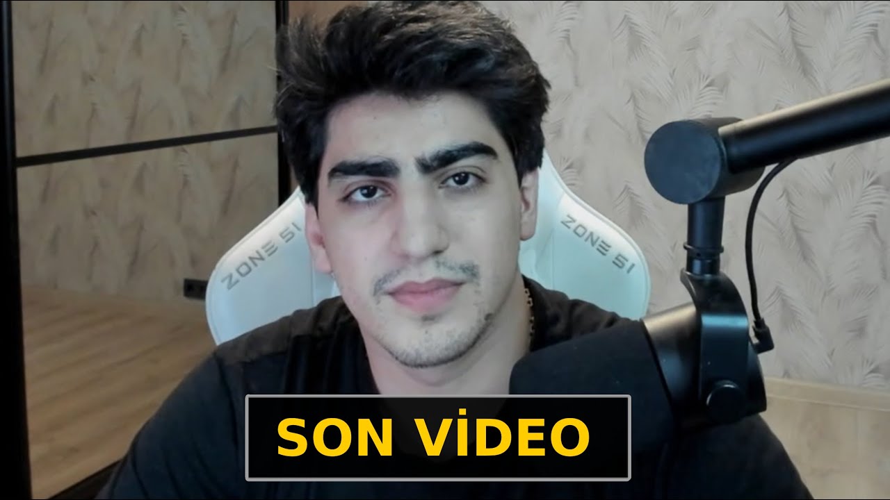 SON VIDEO!