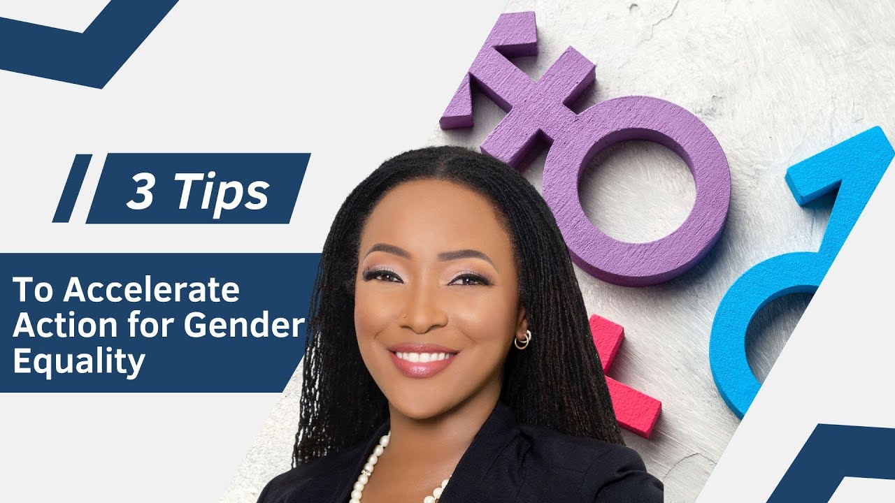 Accelerate Action: Driving Meaningful Change for Women & Girls