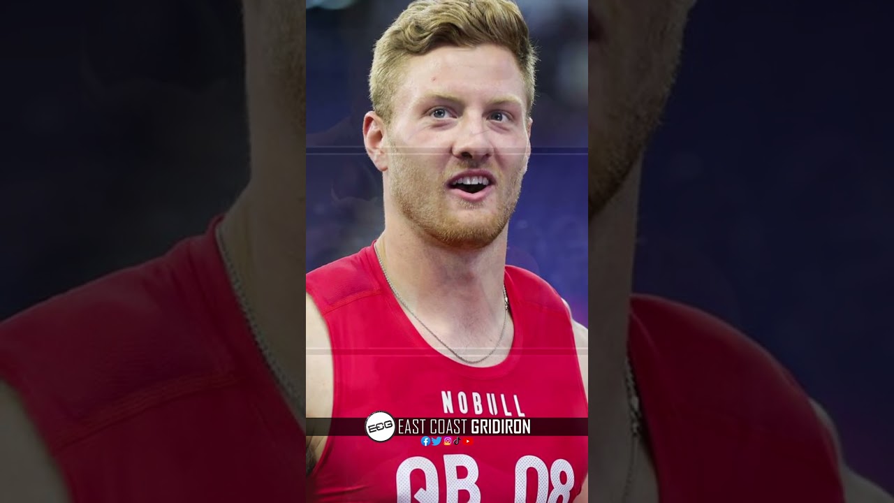 CJ Stroud & Will Levis Pro Day's Were Different - #shorts #willlevis #cjstroud #collegefootball