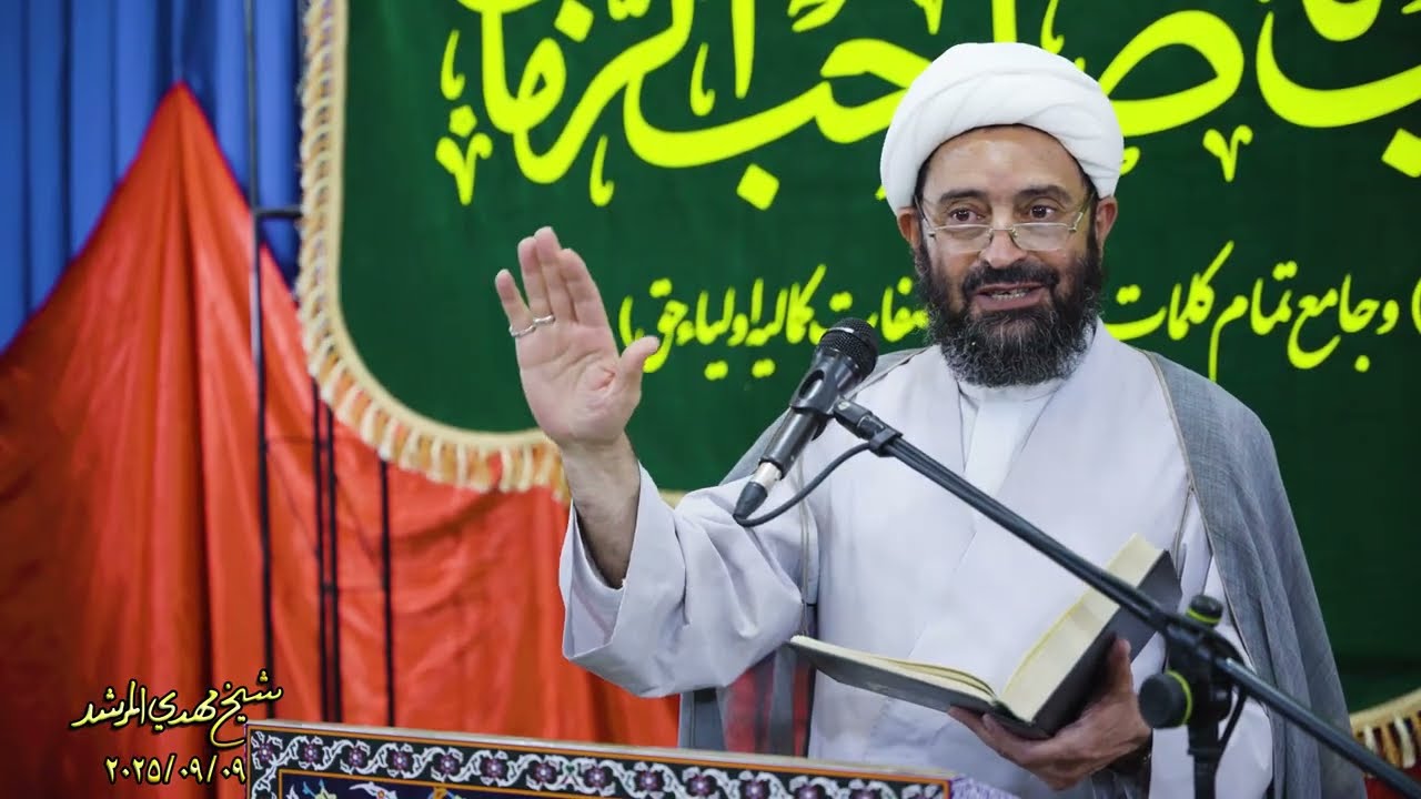الی البرائیین((أهل البراءة) : هل أنتم تتبعون آل محمد أم تتبعون عمــــــــــــــــر ؟؟!!!!