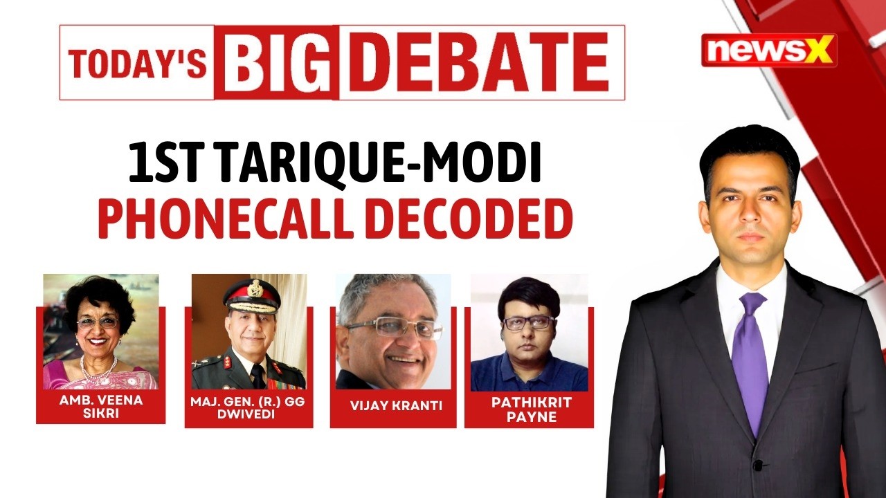 Tarique-Modi Phonecall After BNP's Huge Win | What Does BNP Govt Mean For India?