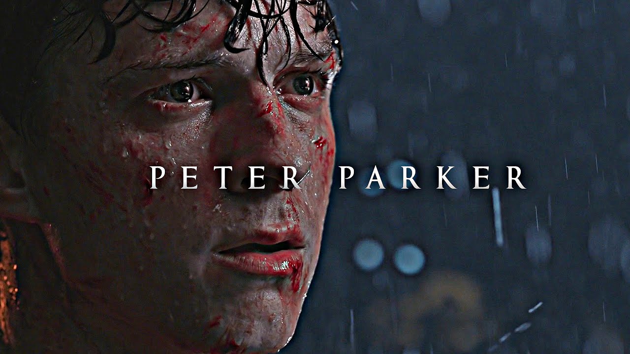 (MARVEL) Peter Parker | Responsibility