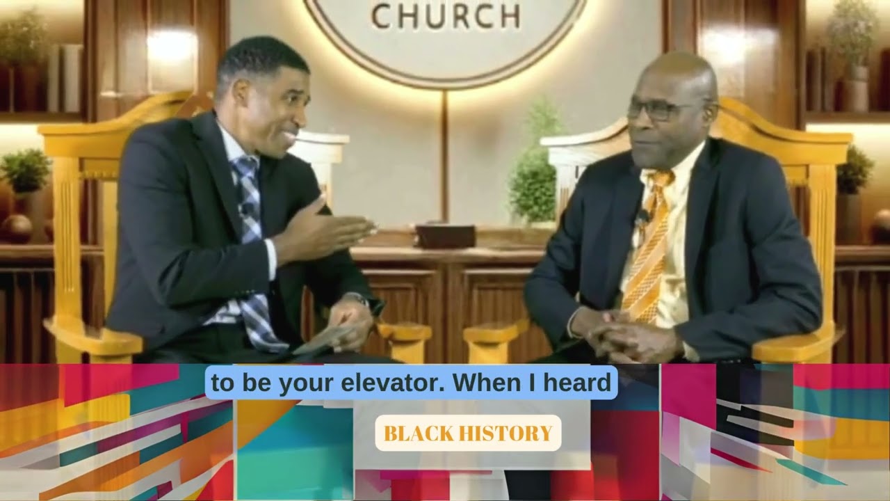 ENOUGH IS ENOUGH Sermon Highlight --- Eld. Newell & Pr. David Long #davidlong #shilohsda #omarnewell