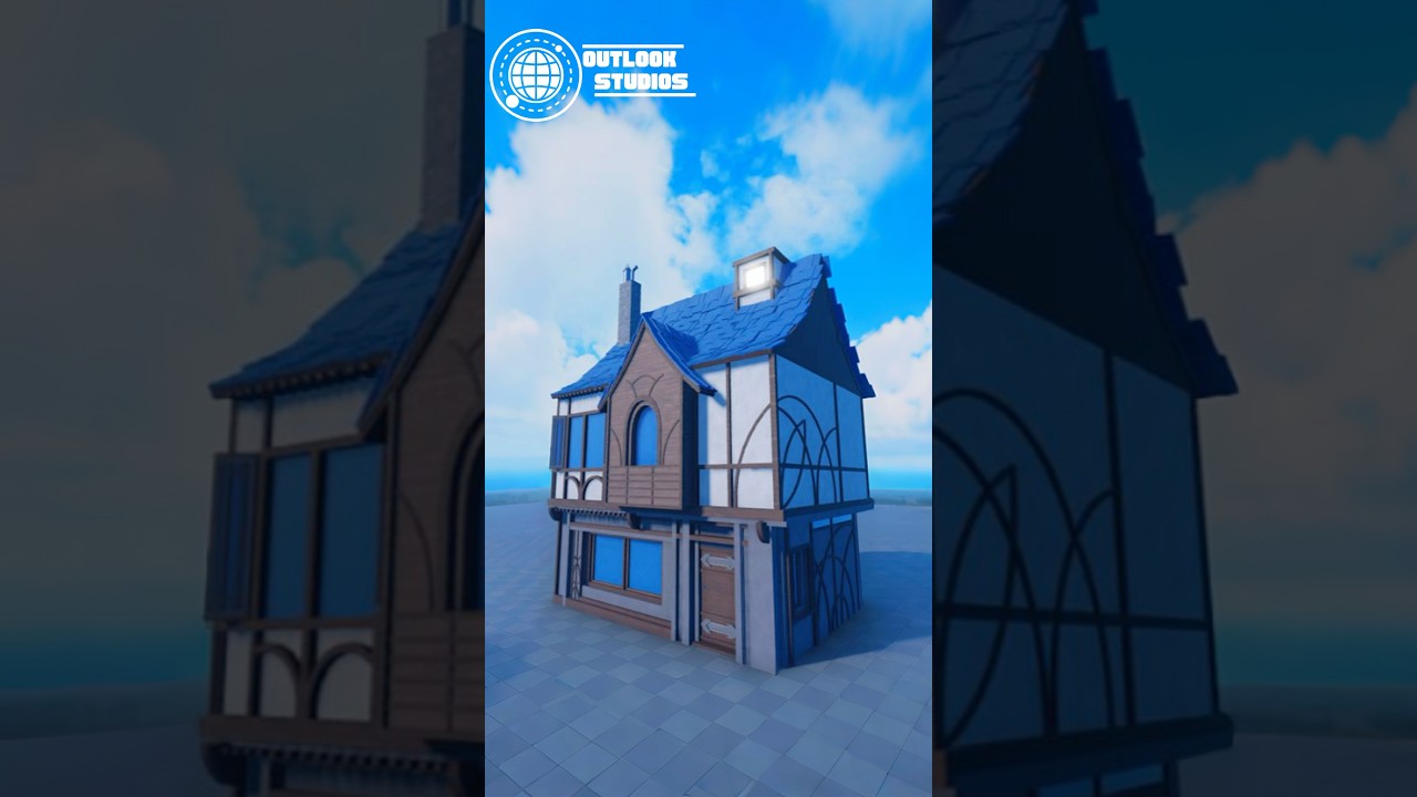 Roblox Studio │SPEED BUILD &bull; REMAKE │