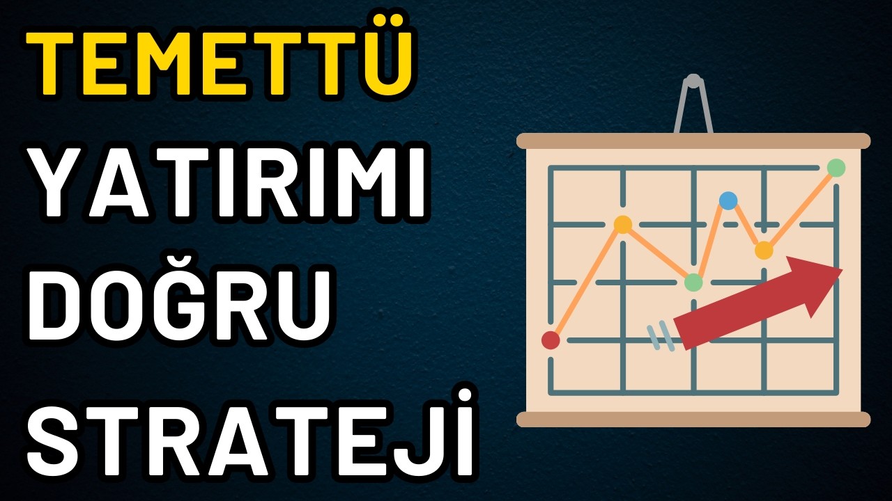 Uzun Vadeli Temett&uuml; Yatırımcısı Olma Planı