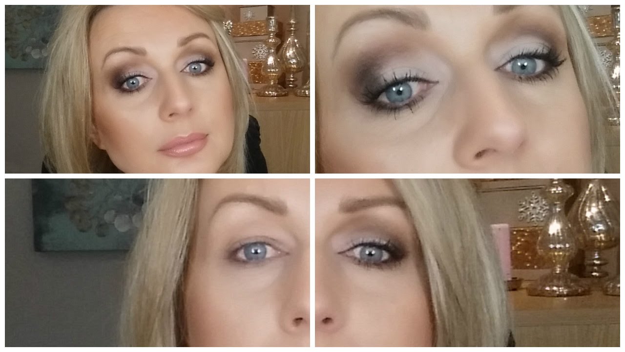 HOODED EYES MAKE UP WITH MATTE SHADOWS ONLY(UPDATED)