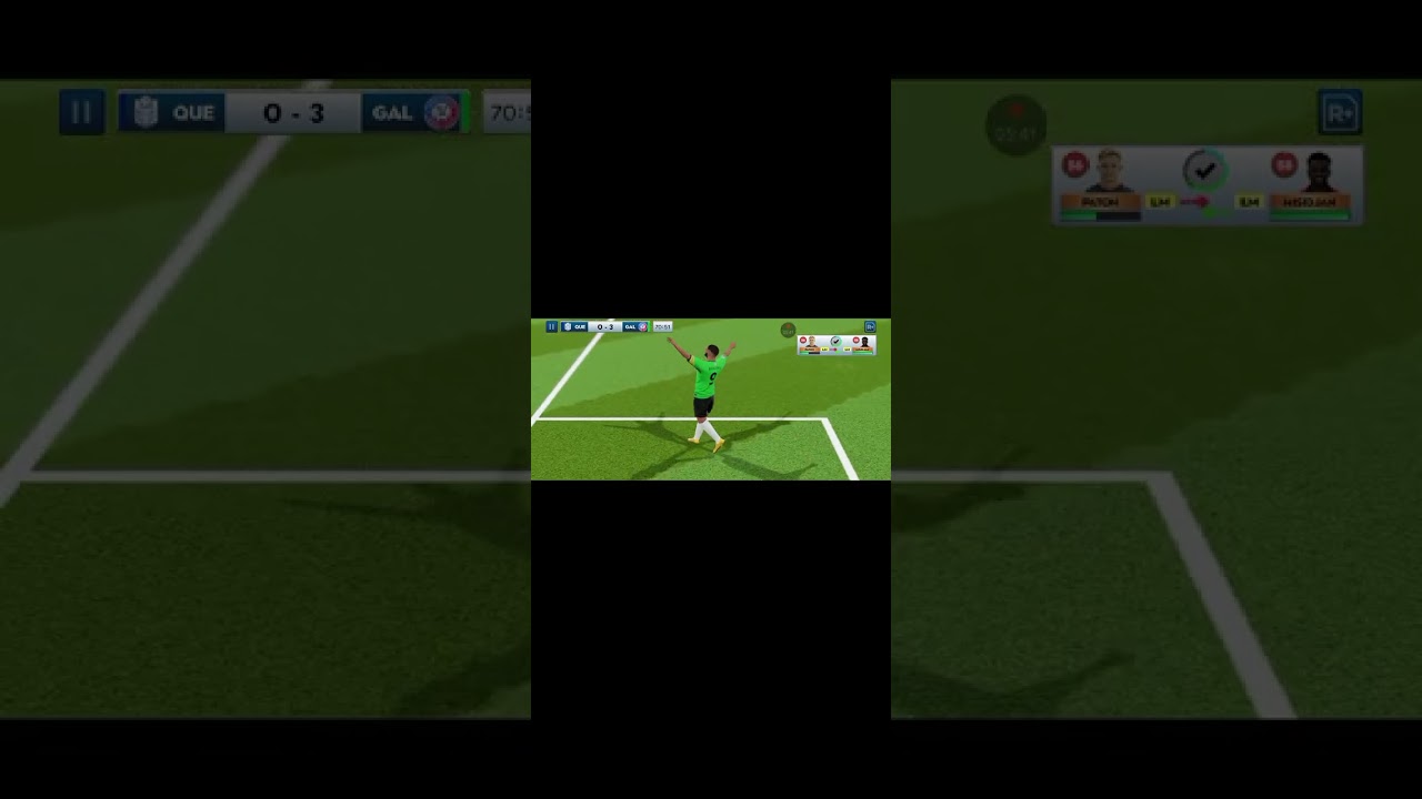 DLS PART 5 (PENALTI OLDU KURTARAMADIM...)