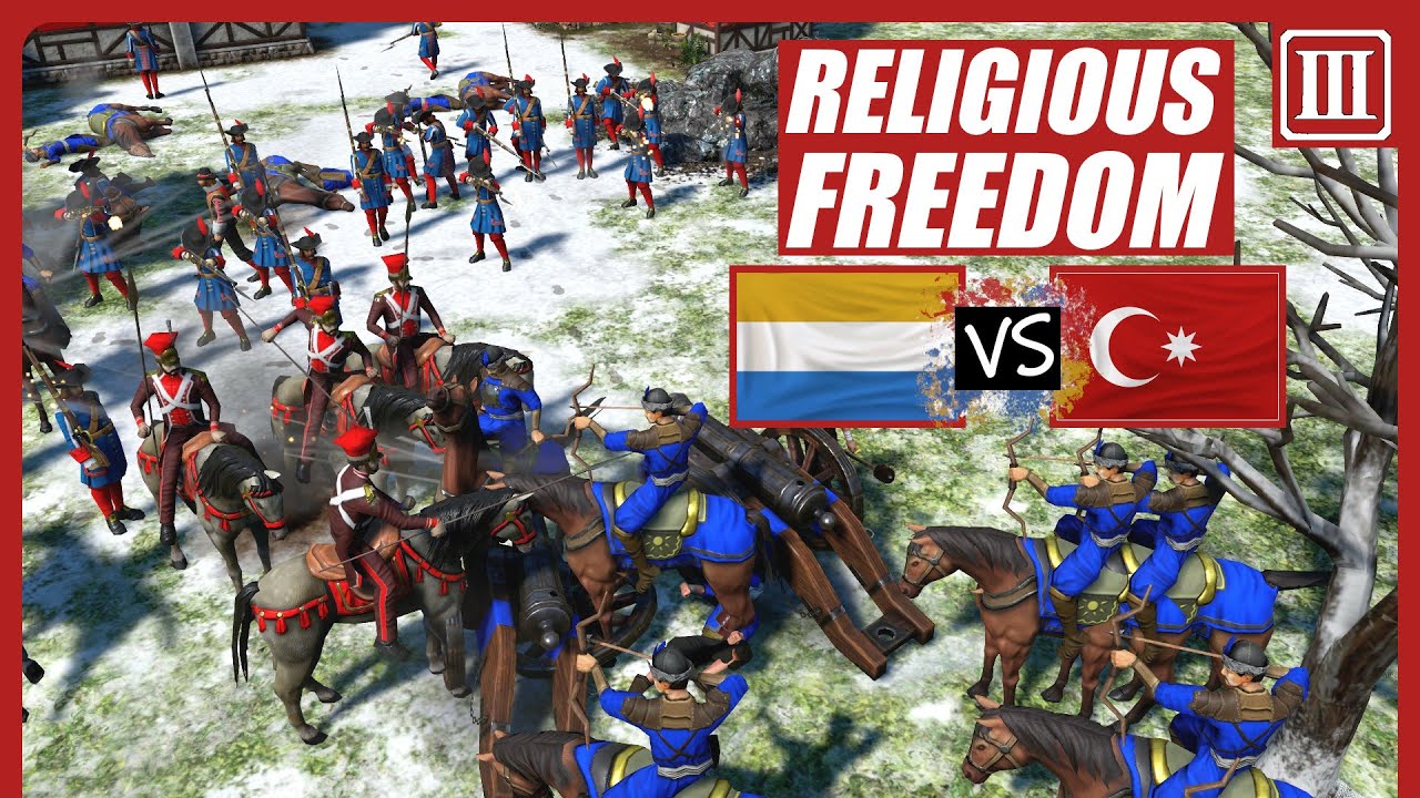 [AOE3] This Dutch Eco Is Ridiculous