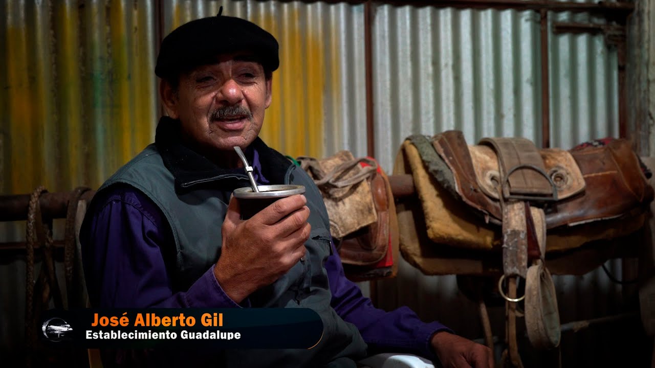 290 Alberto Gil (San Luis) - Estancias y Tradiciones