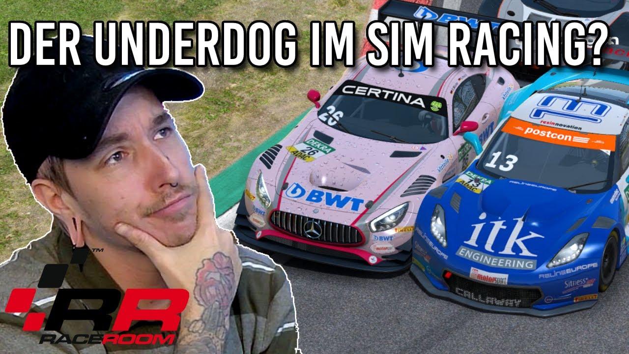 Wie konnte mir diese SIM entgehen 🤔 ◈ RACEROOM RACING EXPERIENCE