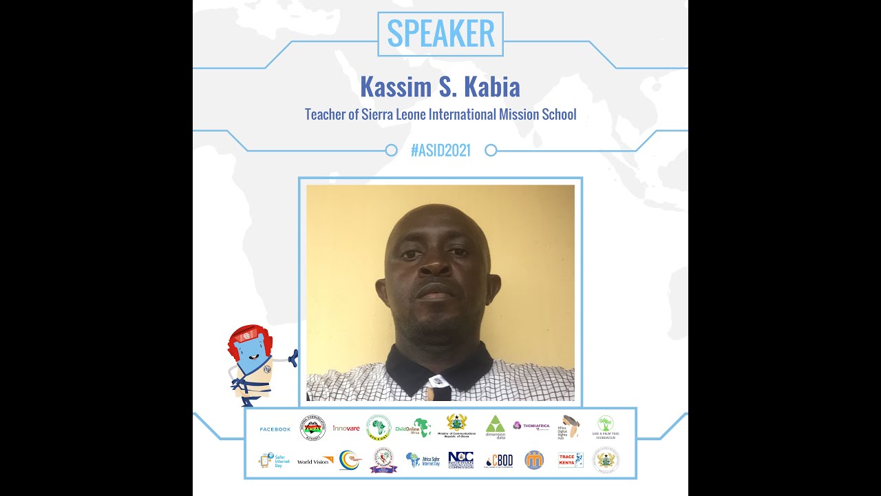 Africa Safer Internet Day 2021