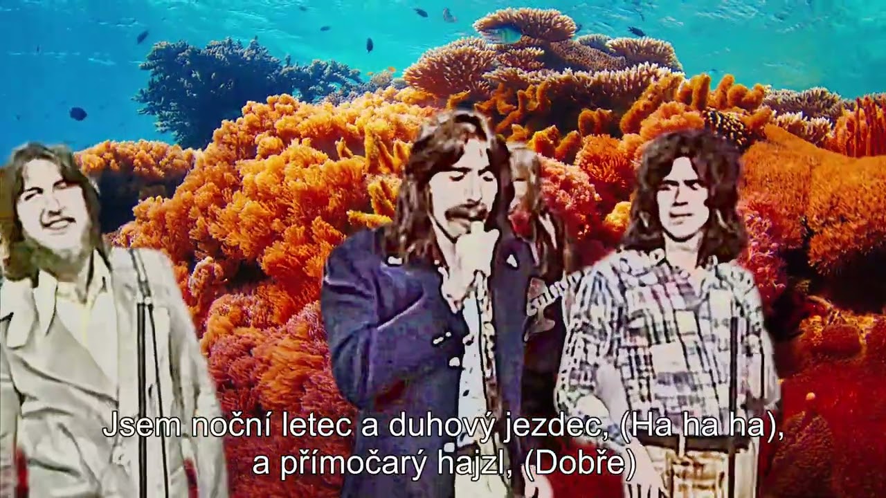 Joy To The World Jeremiah Was A Bullfrog - Three Dog Night