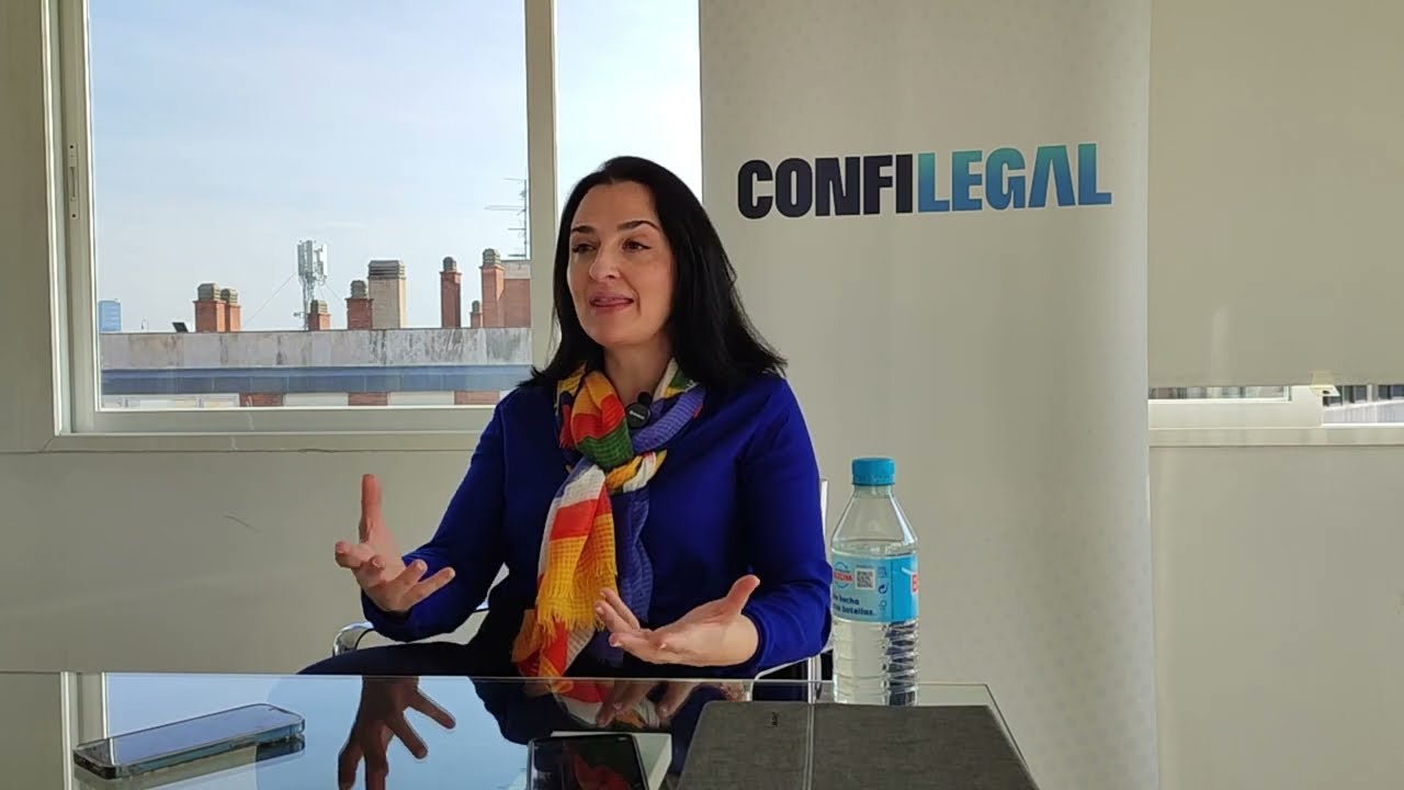 Entrevista a Lola Arranz, Vicedecana de la Facultad de Derecho de UNIR
