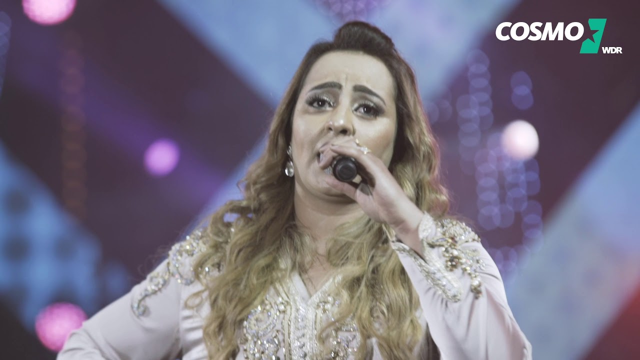 Zina Daoudia // Live at Timitar Festival // COSMO