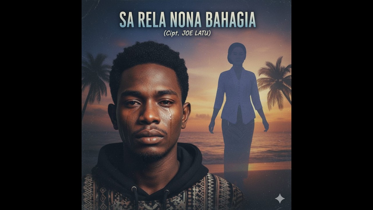 SA RELA NONA BAHAGIA (Lagu Ambon - Papua Terbaru) #laguviral