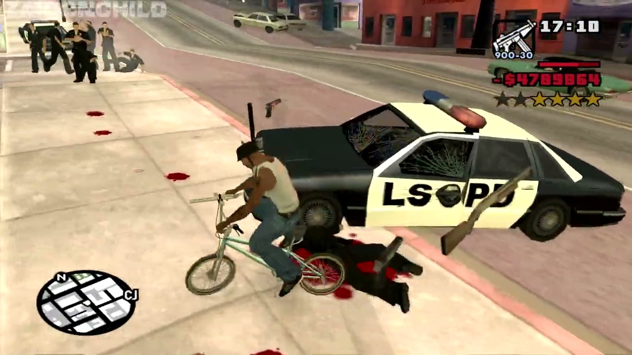 Starter Save Part 28 - The Chain Game Helmut-GTA San AndreasPC-complete walkthrough-achieving ??.??%