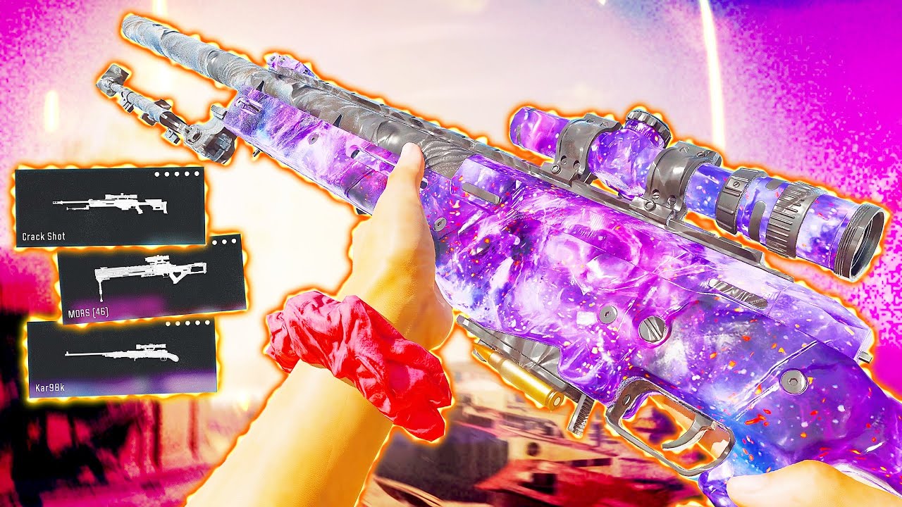 *NEW* TOP 5 META 1 SHOT SNIPERS in Warzone Black Ops 6 🎯