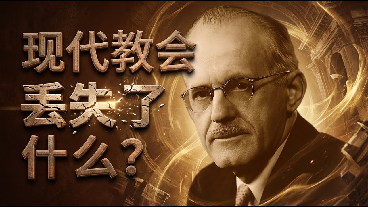 从宗教游戏到真实信仰｜《重拾基督信仰》带你重新认识敬拜、圣洁与神的绝对权柄