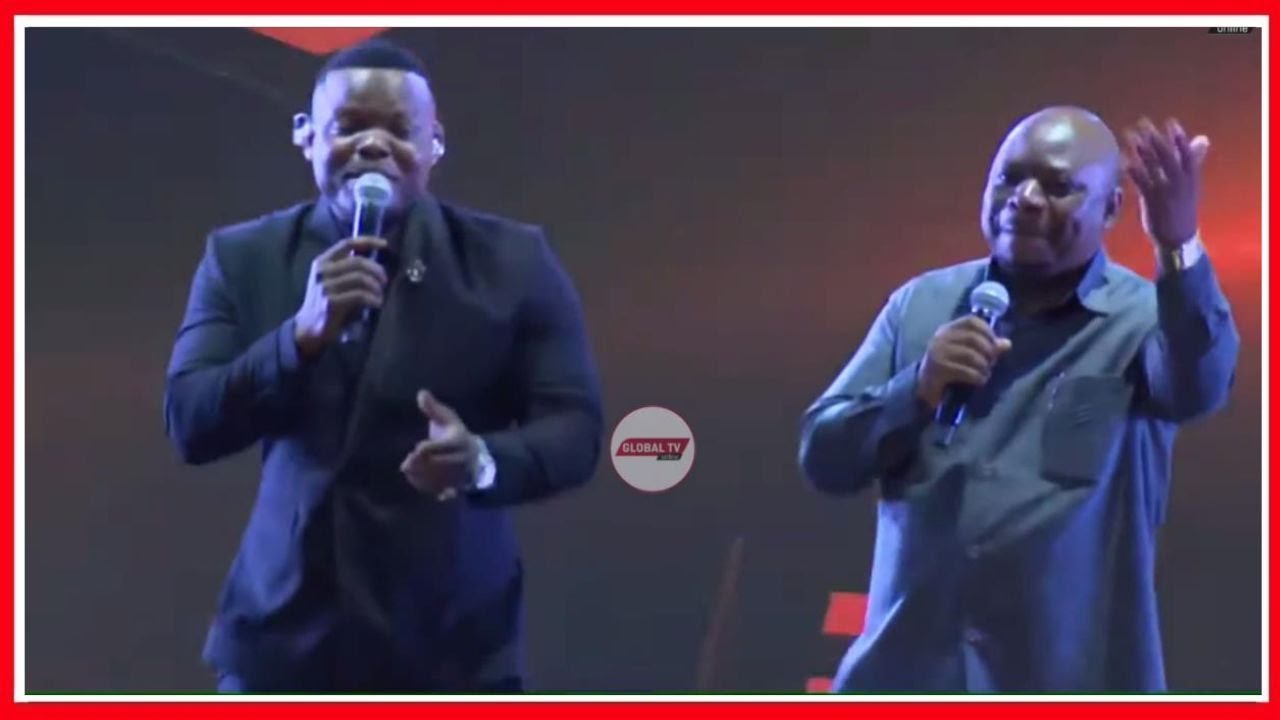 CHALAMILA AGEUKA MC MBELE ya RAIS SAMIA - AMKURUPUSHA HARMONIZE APANDE JUKWAANI AIMBE TENA!