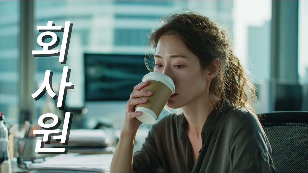 오늘도 월급 때문에 버티는 이유 